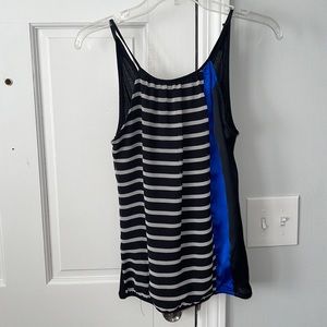 Dressy blouse 💙🖤